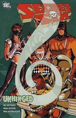 Secret Six: Unhinged