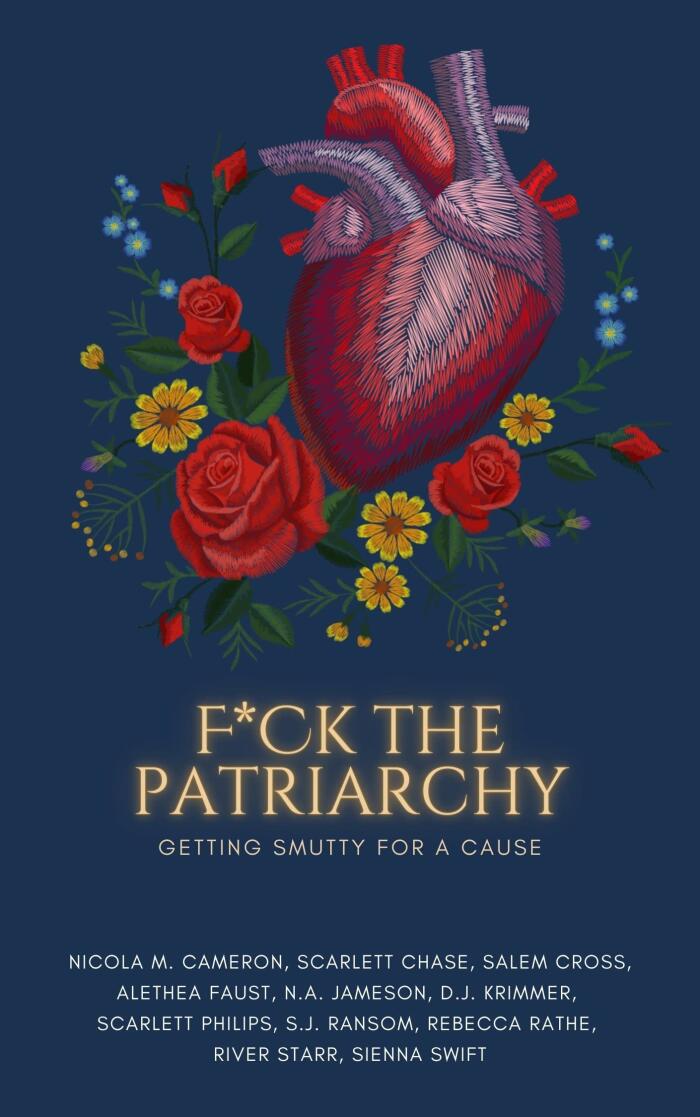 F*ck the Patriarchy: Getting Smutty for a Cause