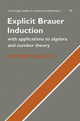 Explicit Brauer Induction: With Applications to Algebra and Number Theory