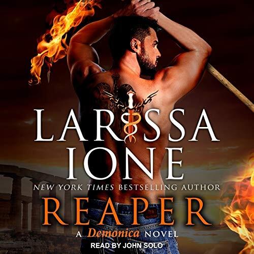 Reaper: A Demonica Novel
