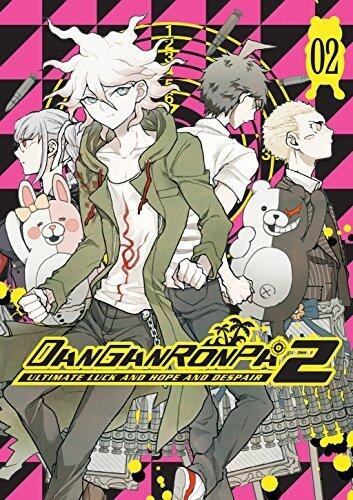 Danganronpa 2: Ultimate Luck and Hope and Despair (Volume 2)