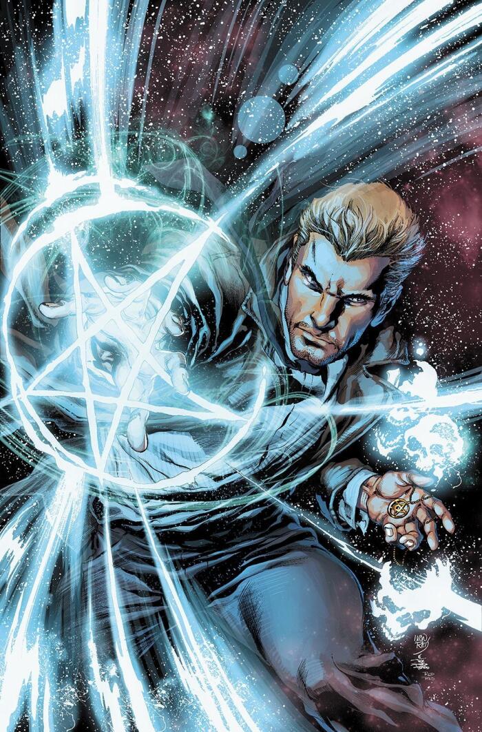 Constantine Volume 1: The Spark and the Flame TP (The New 52) by Renato Guedes (Artist), Ray Fawkes (Artist) â€º Visit Amazon's Ray Fawkes Page search results for this author Ray Fawkes (Artist), Jeff Lemire (27-Feb-2014) Paperback