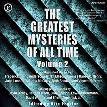 The Greatest Mysteries of All Time,  Volume 2