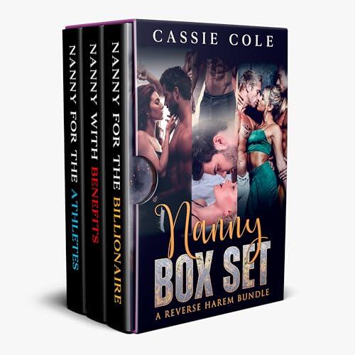 Nanny Box Set #2: A Reverse Harem Bundle