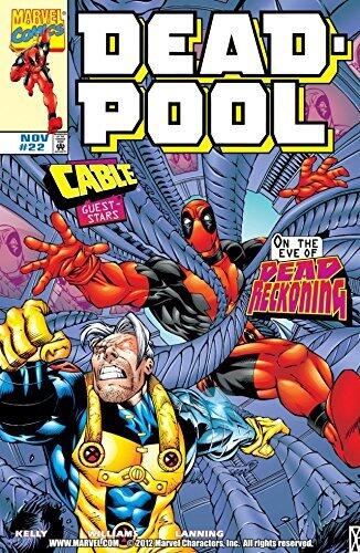 Deadpool (1997-2002) #22