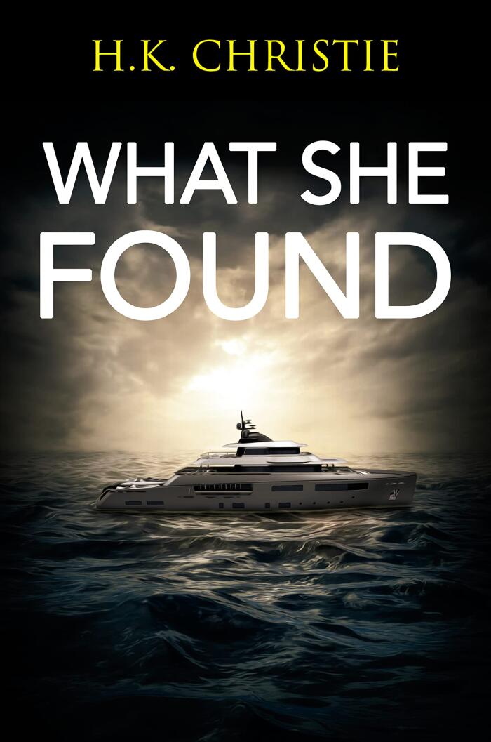 What She Found