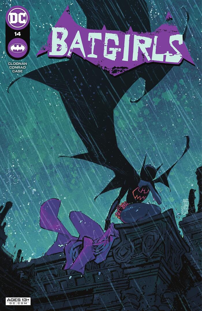 Batgirls (2021-2023) #14