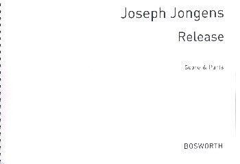 JOSEPH JONGEN: RELEASE