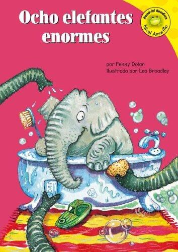 Ocho Elefantes Enormes