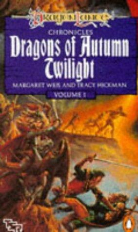 Dragonlance Chronicles: Dragons Of Autumn Twilight