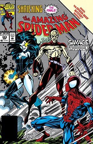 Amazing Spider-Man (1963-1998) #393