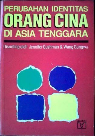 Perubahan Identitas Orang Cina di Asia Tenggara