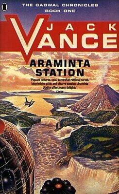 Araminta Station Cadwal Chronicles Book 1
