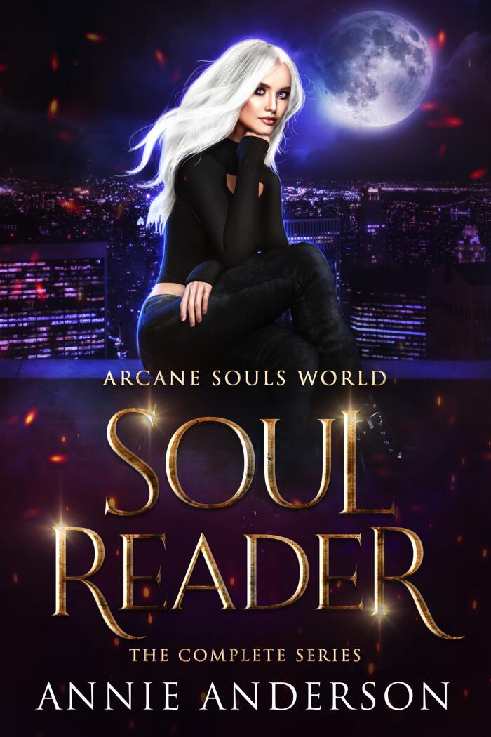 Soul Reader Complete Series