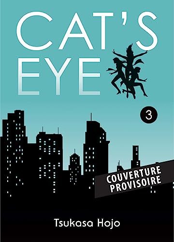 Cat's Eye Perfect Edition T03