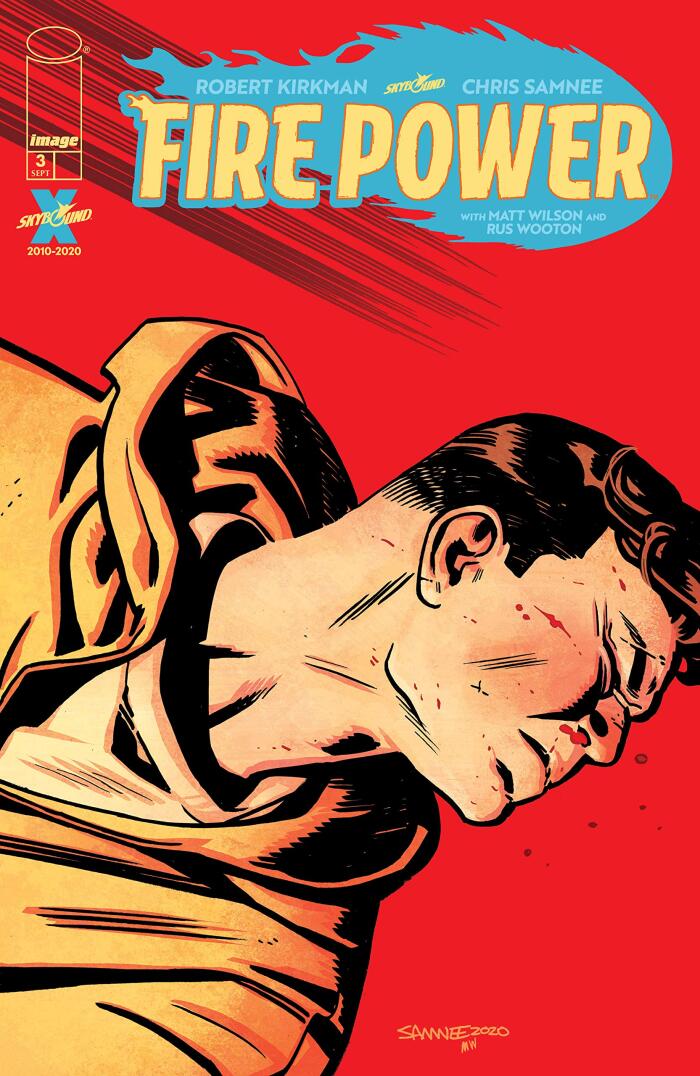 Fire Power By Kirkman & Samnee #3