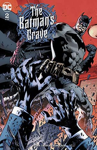 The Batman's Grave (2019-) #2