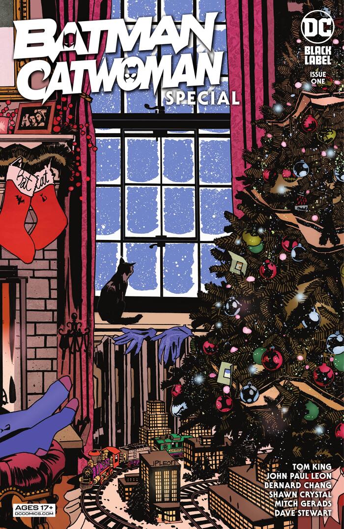 Batman/Catwoman