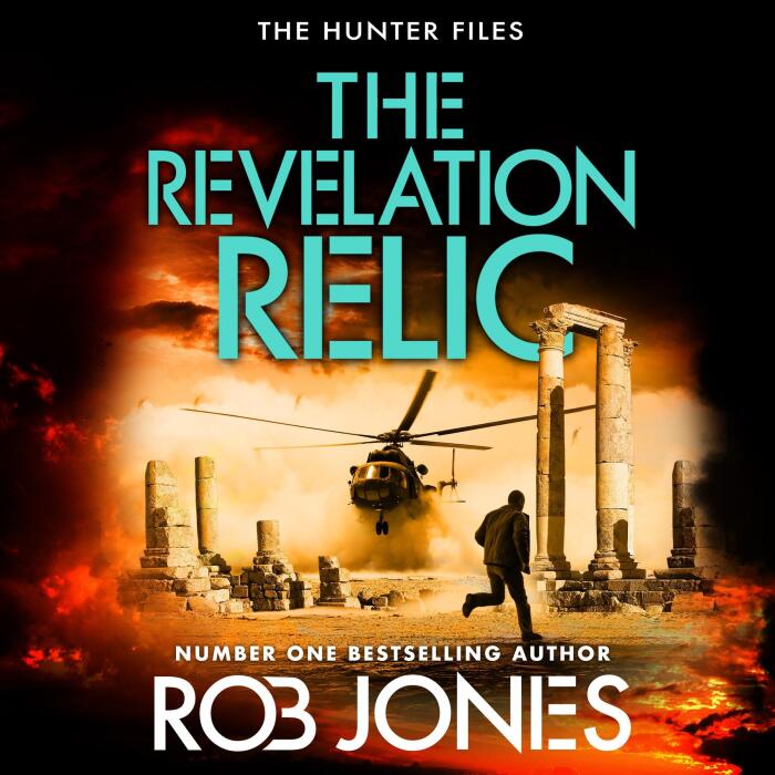 The Revelation Relic: The Hunter Files, Book 2