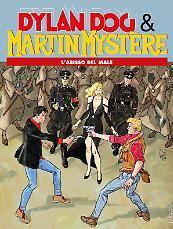 Maxi Martin Mystère n. 10: L'abisso del male