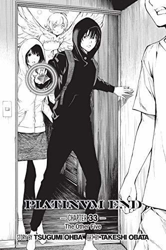 Platinum End Chapter 33