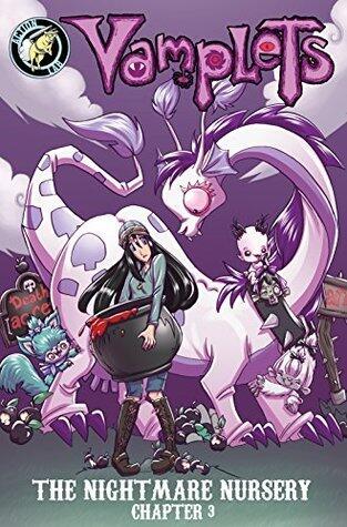 Vamplets: Nightmare Nursery #5
