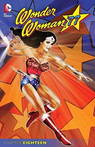 Wonder Woman '77 (2015-2016) #18