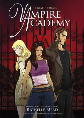 Vampire Academy: The Graphic Novel