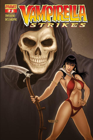 Vampirella Strikes #2