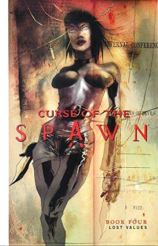 Curse of the Spawn (Book 4): Lost Values