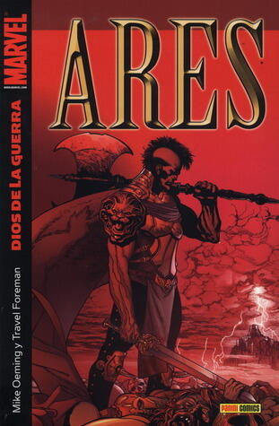 Ares: Dios de la guerra