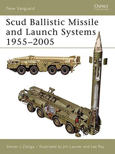 Scud Ballistic Missile and Launch Systems, 1955-2005