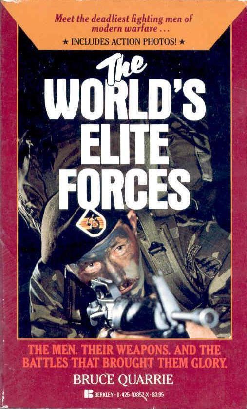 Worlds Elite Forces