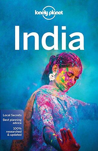 India (Lonely Planet)