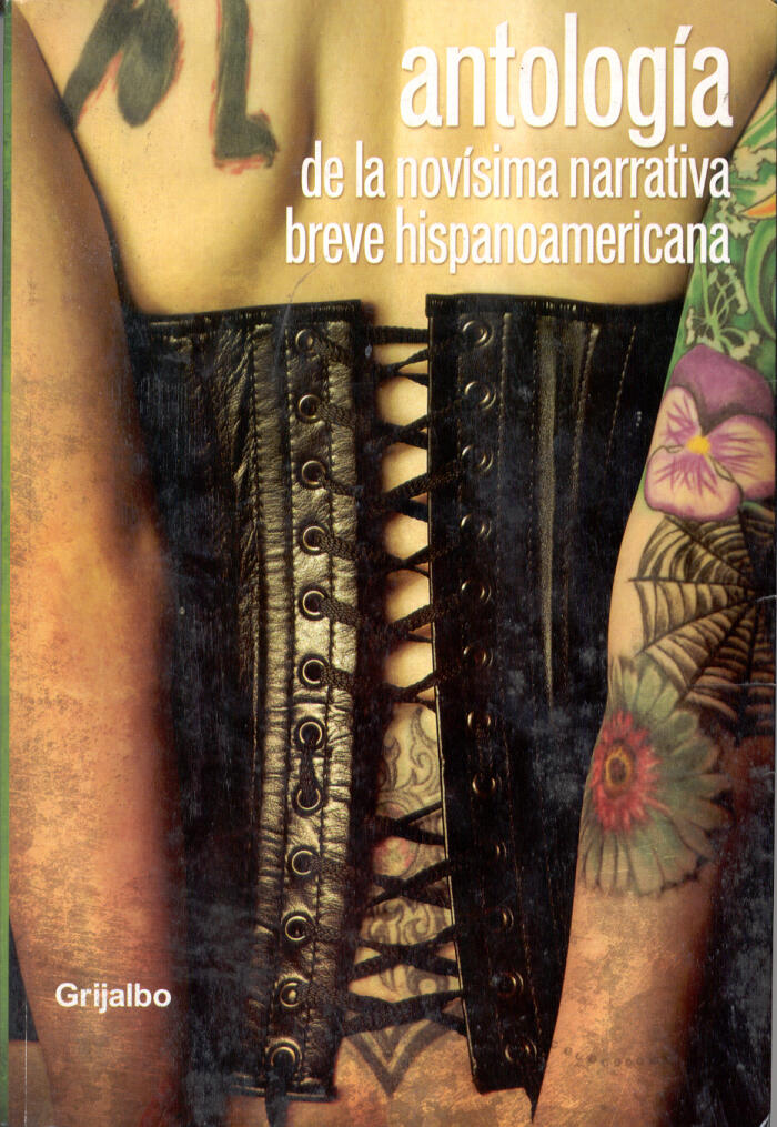 Antología de la novísima narrativa breve hispanoamericana