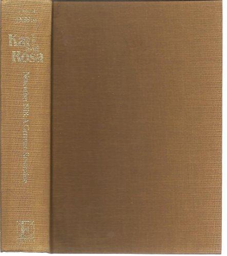 Karl and Rosa (November, 1918): A German Revolution