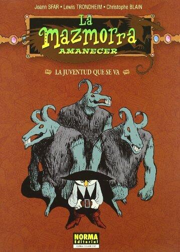 LA MAZMORRA AMANECER -97. LA JUVENTUD QUE SE VA. (La Mazmorra Crepusculo, 97)