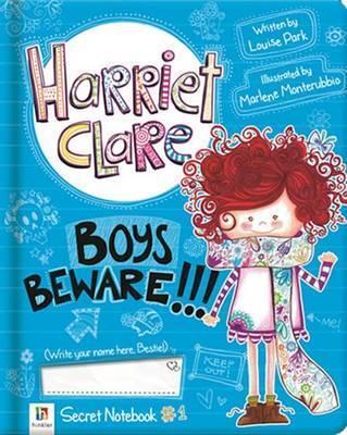 Harriet Clare Boys Beware
