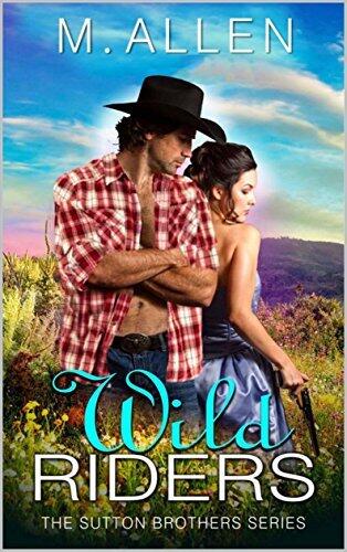 Wild Hearts: The Complete Sutton Brothers Series