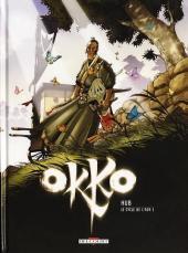 Okko (Tome 5): Le Cycle De L'air I