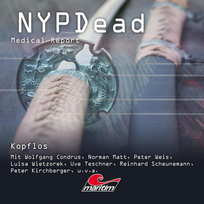 Kopflos: NYPDead - Medical Report 18