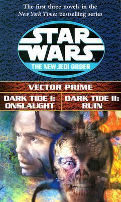 Star Wars: The New Jedi Order, Books 1-3