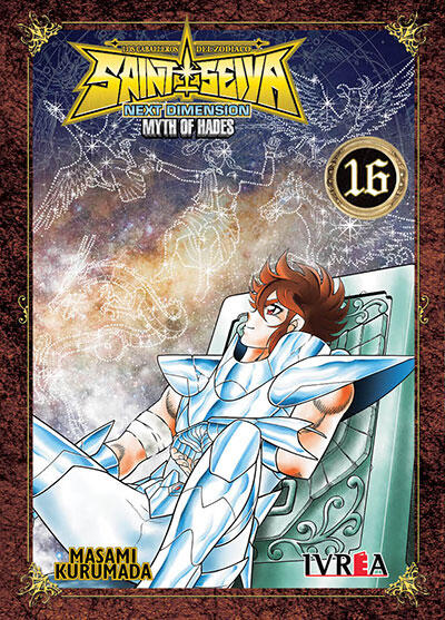 Saint Seiya: Next Dimension, tomo 16