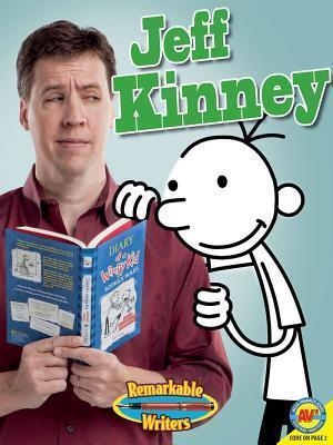 Jeff Kinney with Code (Remarkable Writers