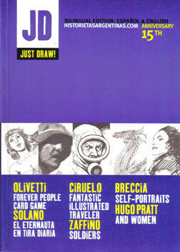 JD: Just Draw!