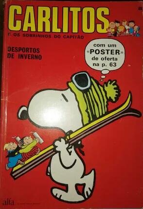Desportos de Inverno