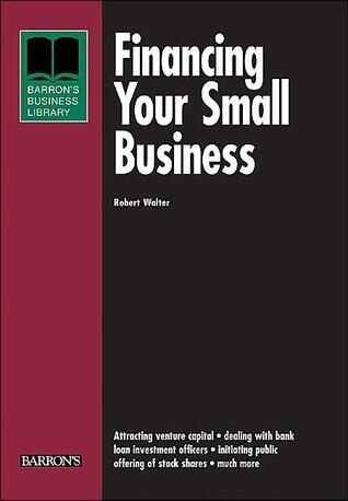 Financing Your Small Business