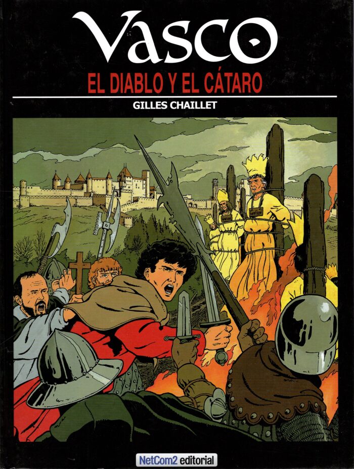 El diablo y el Cátaro