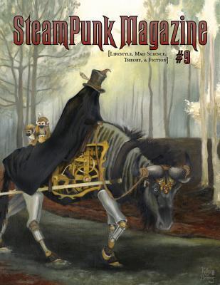 SteamPunk Magazine (Issue 9)
