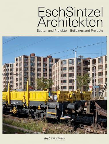 Esch Sintzel Architekten: Buildings and Projects